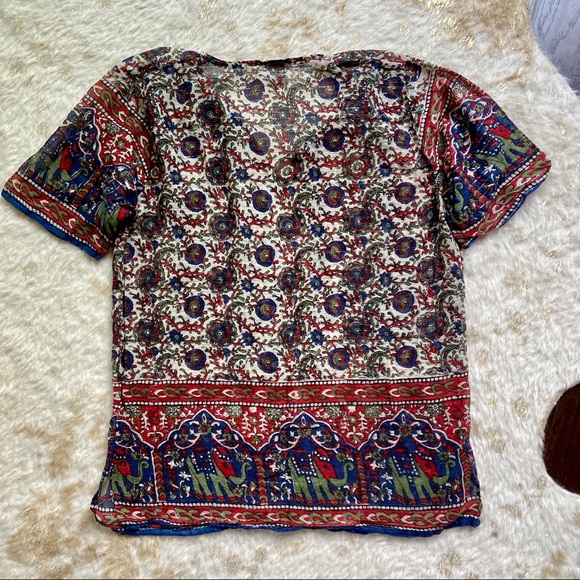 Caftan Style Top - Picture 4 of 4